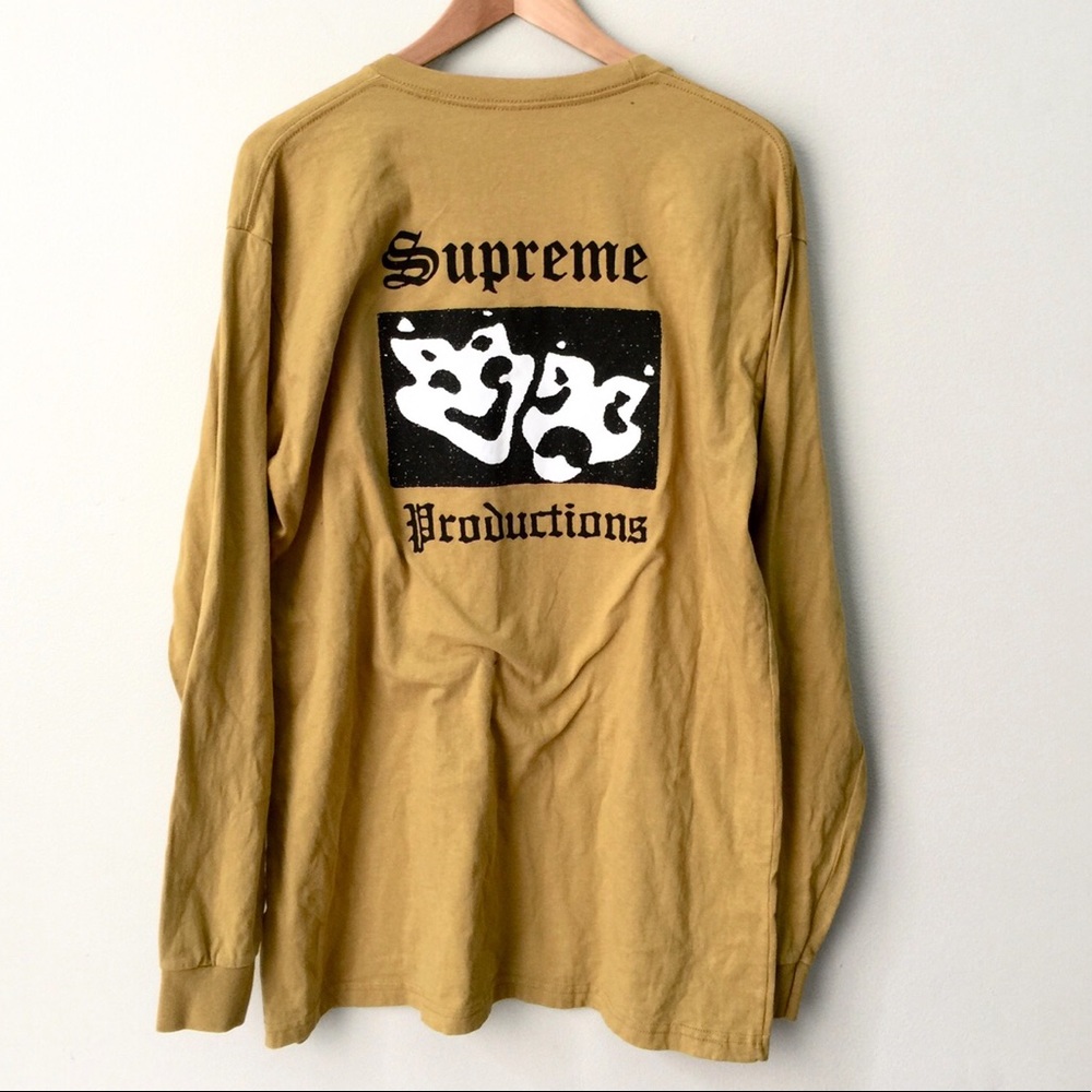 Supreme Long sleeve